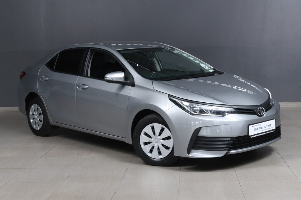 TOYOTA COROLLA QUEST COROLLA QUEST PLUS 1.8 - 2