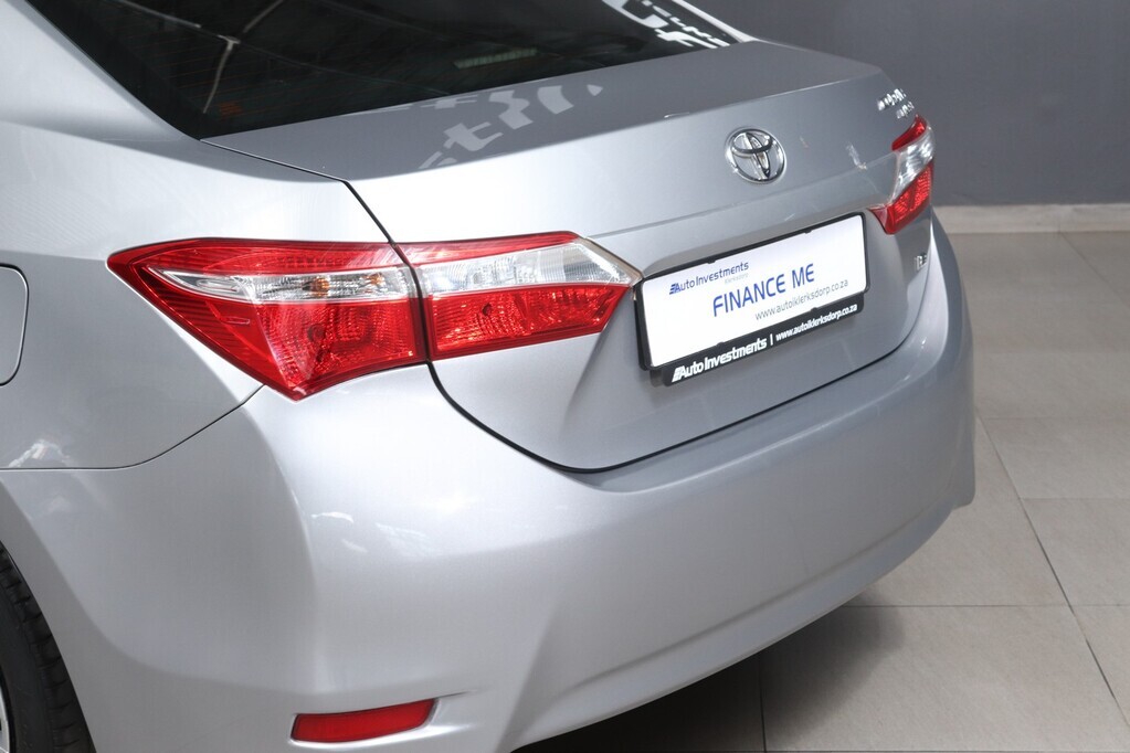 TOYOTA COROLLA QUEST COROLLA QUEST PLUS 1.8 - 20