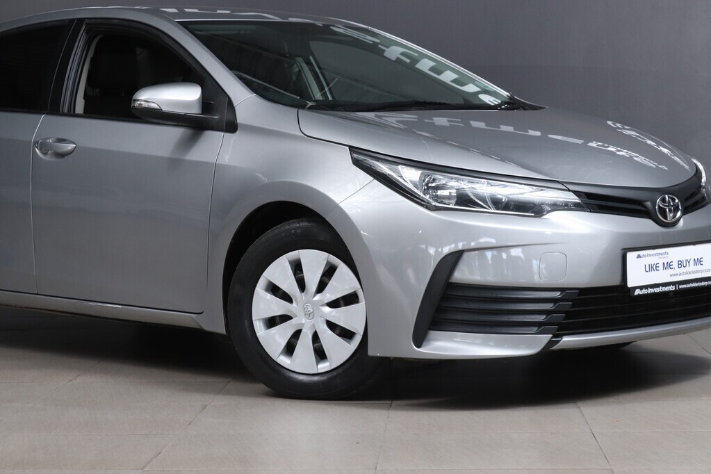 TOYOTA COROLLA QUEST COROLLA QUEST PLUS 1.8 - 3