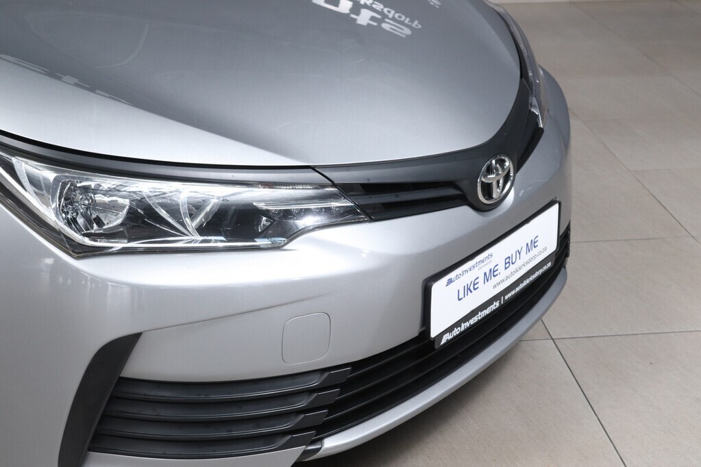 TOYOTA COROLLA QUEST COROLLA QUEST PLUS 1.8 - 5