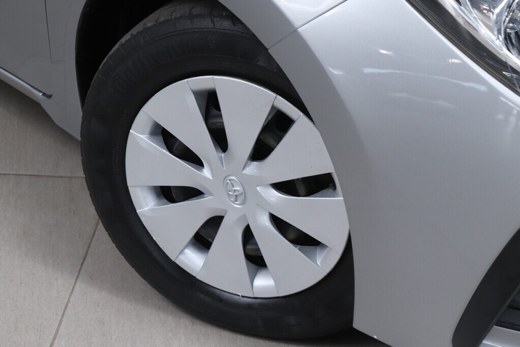 TOYOTA COROLLA QUEST COROLLA QUEST PLUS 1.8 - 6