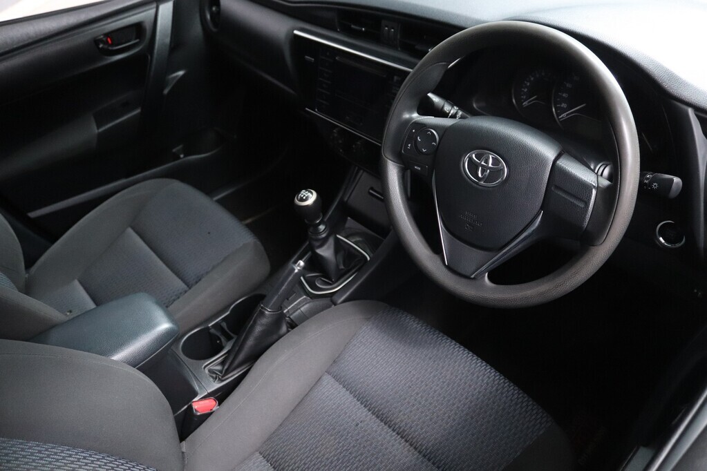 TOYOTA COROLLA QUEST COROLLA QUEST PLUS 1.8 - 8