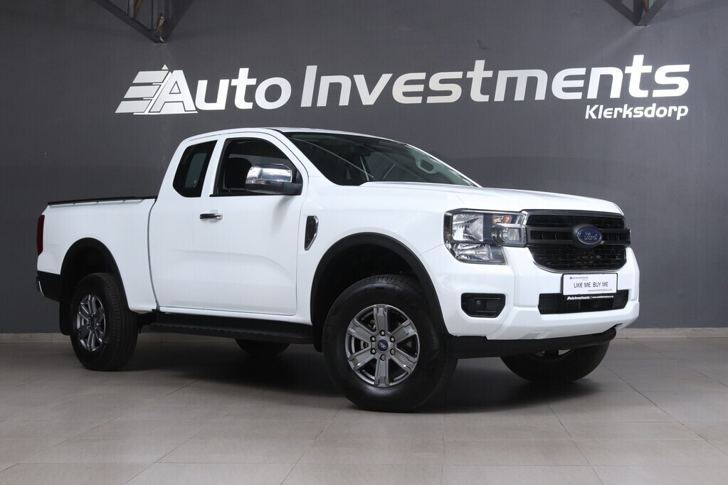 FORD RANGER RANGER 2.0D XL HR 4X4 A/T SUPER CAB P/U - 1