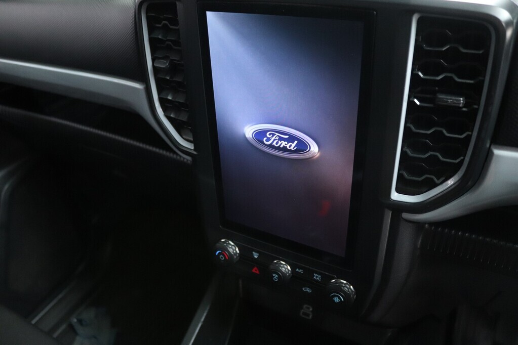 FORD RANGER RANGER 2.0D XL HR 4X4 A/T SUPER CAB P/U - 10