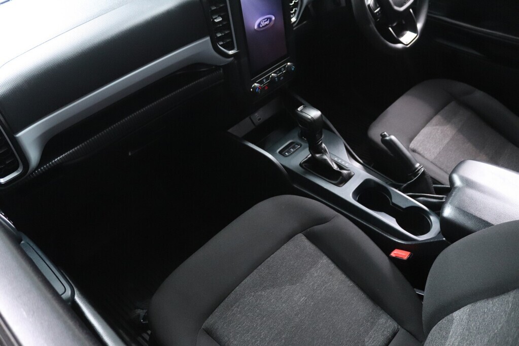 FORD RANGER RANGER 2.0D XL HR 4X4 A/T SUPER CAB P/U - 12