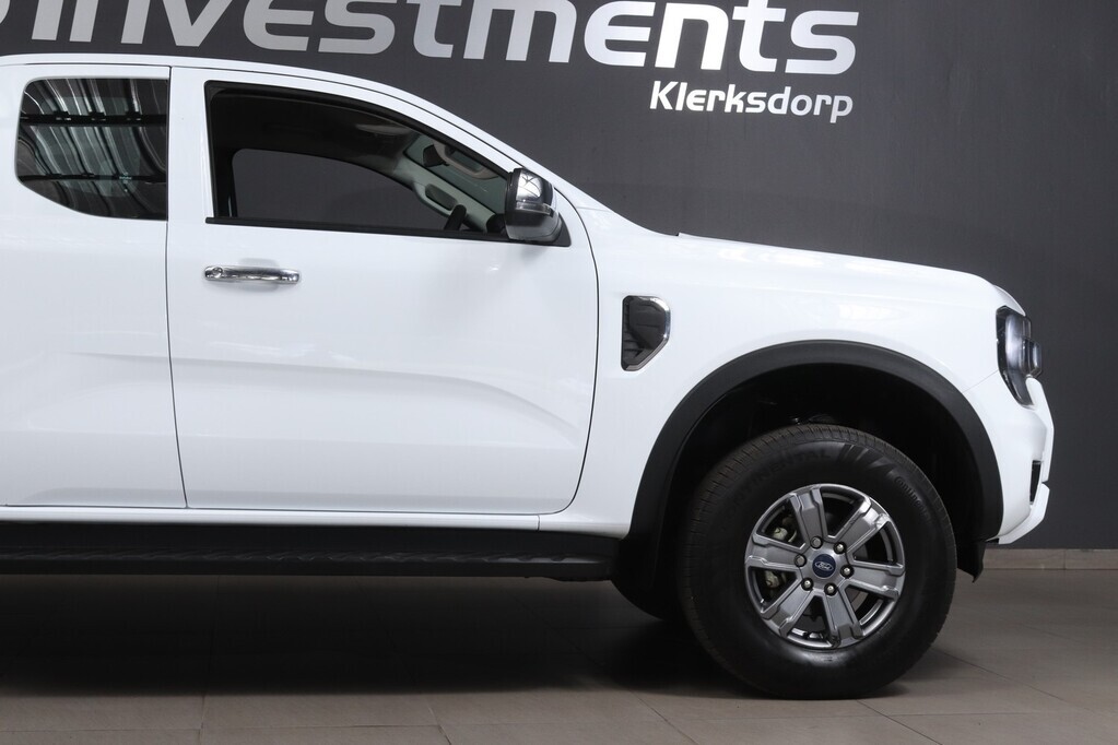 FORD RANGER RANGER 2.0D XL HR 4X4 A/T SUPER CAB P/U - 15