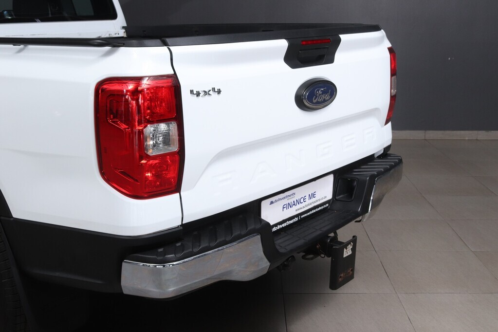 FORD RANGER RANGER 2.0D XL HR 4X4 A/T SUPER CAB P/U - 18