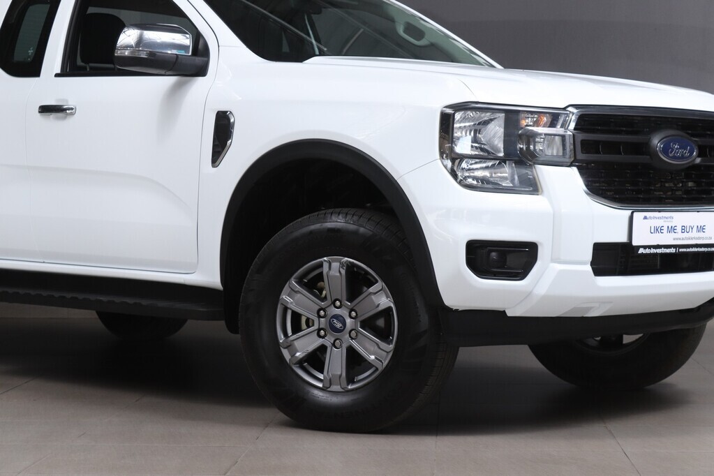 FORD RANGER RANGER 2.0D XL HR 4X4 A/T SUPER CAB P/U - 2