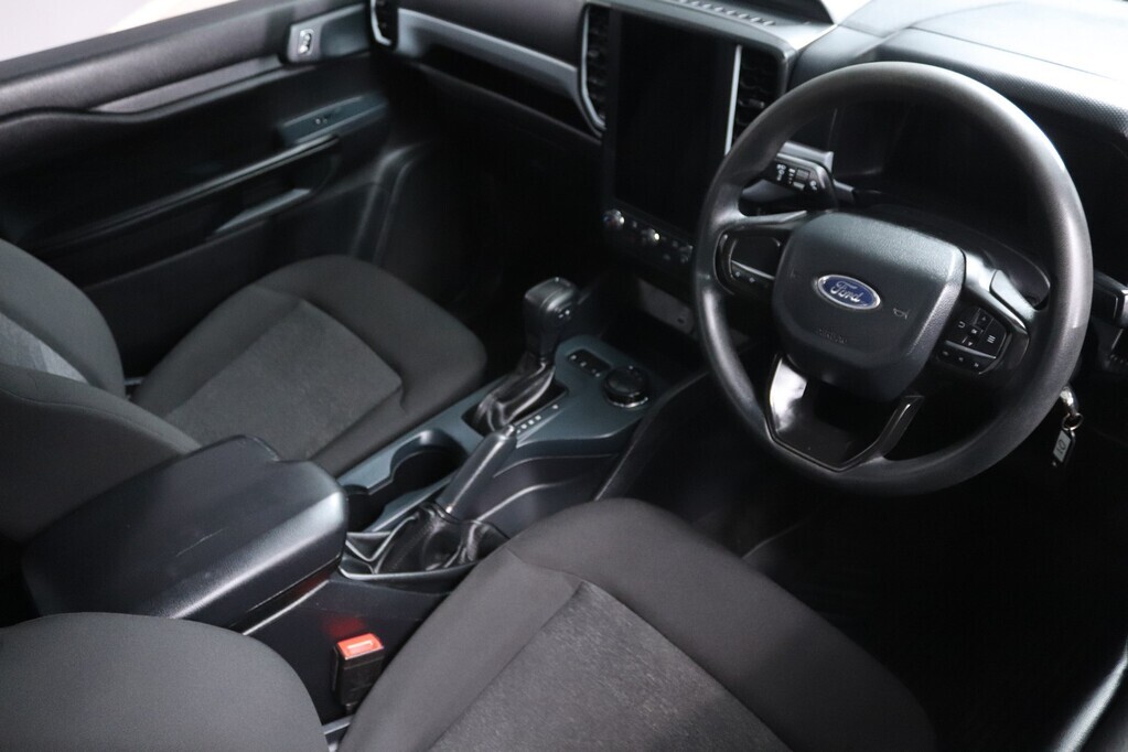 FORD RANGER RANGER 2.0D XL HR 4X4 A/T SUPER CAB P/U - 7