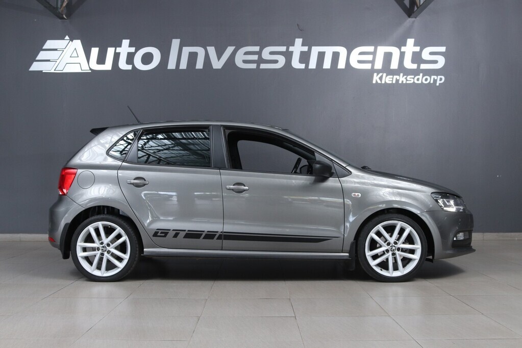 VOLKSWAGEN POLO VIVO POLO VIVO 1.0 TSI GT (5DR)