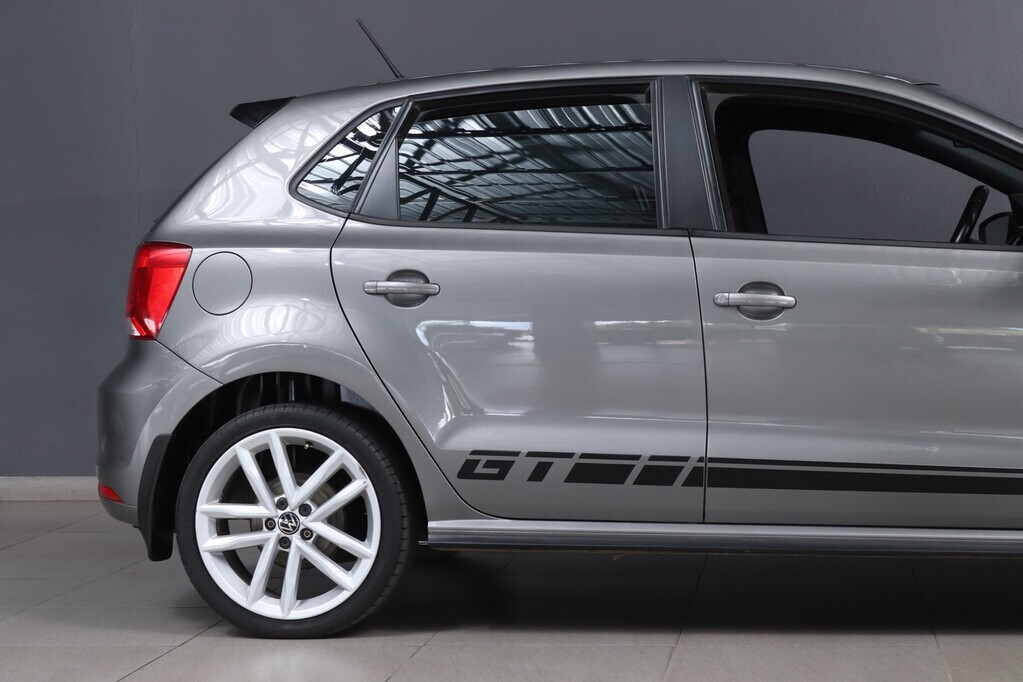 VOLKSWAGEN POLO VIVO POLO VIVO 1.0 TSI GT (5DR)