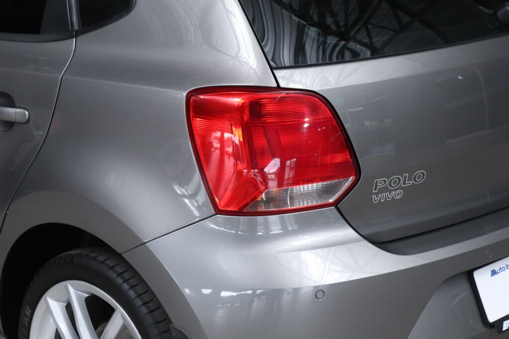VOLKSWAGEN POLO VIVO POLO VIVO 1.0 TSI GT (5DR)