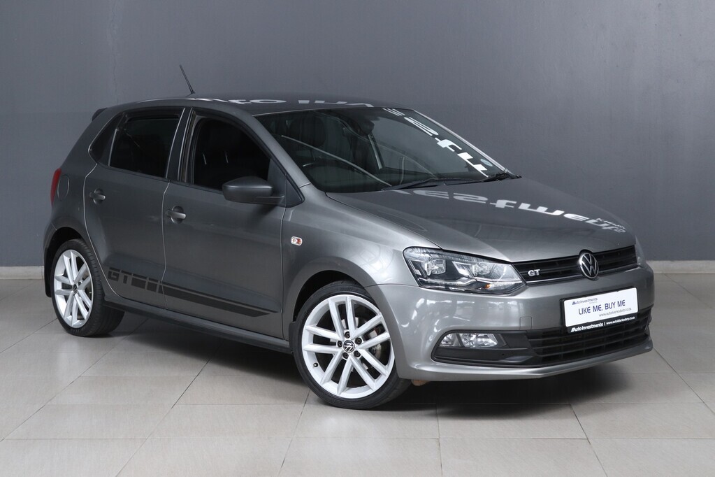 VOLKSWAGEN POLO VIVO POLO VIVO 1.0 TSI GT (5DR)