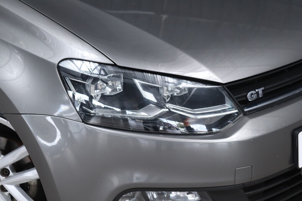 VOLKSWAGEN POLO VIVO POLO VIVO 1.0 TSI GT (5DR)