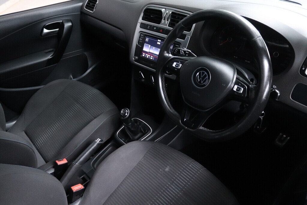 VOLKSWAGEN POLO VIVO POLO VIVO 1.0 TSI GT (5DR)
