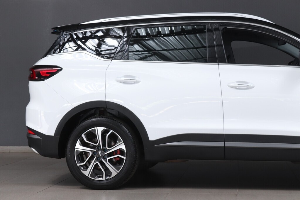 CHERY TIGGO 7 TIGGO 7 PRO MAX 1.6T EXECUTIVE DCT - 16