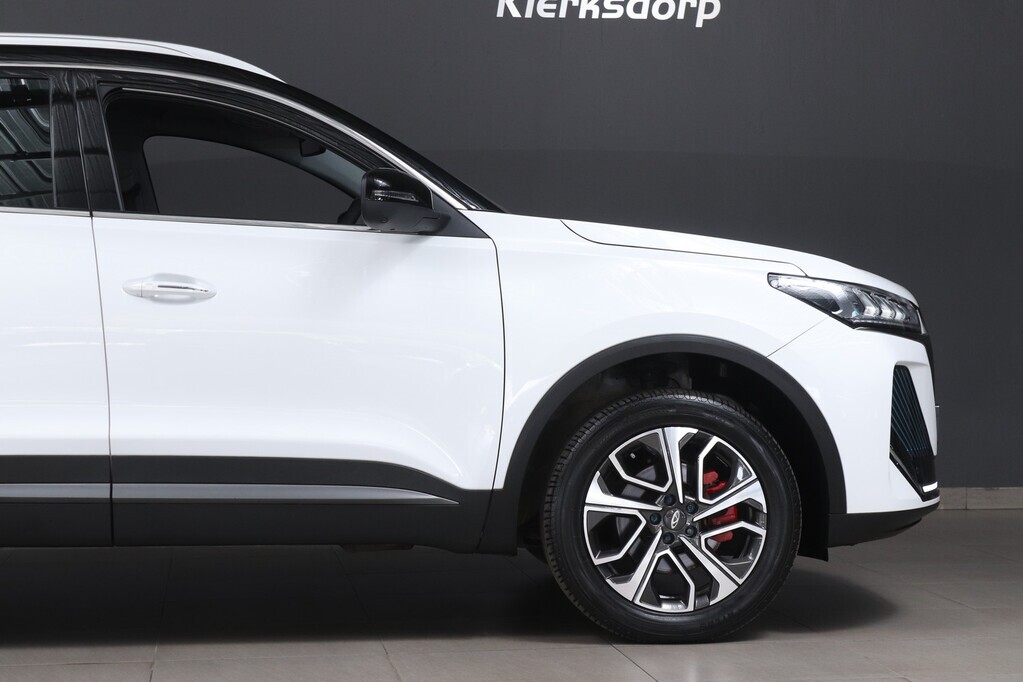 CHERY TIGGO 7 TIGGO 7 PRO MAX 1.6T EXECUTIVE DCT - 17