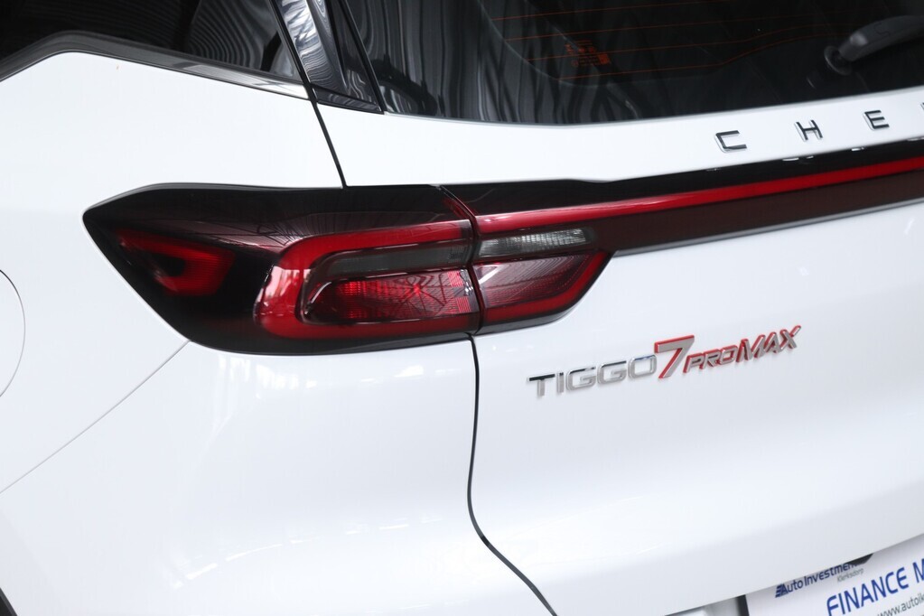 CHERY TIGGO 7 TIGGO 7 PRO MAX 1.6T EXECUTIVE DCT - 19