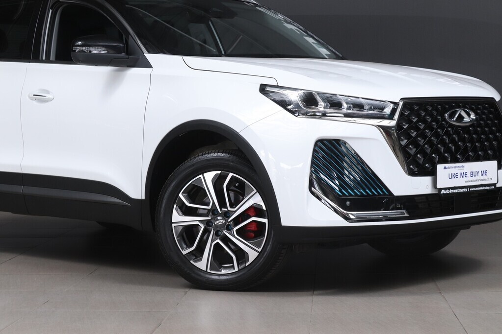 CHERY TIGGO 7 TIGGO 7 PRO MAX 1.6T EXECUTIVE DCT - 2