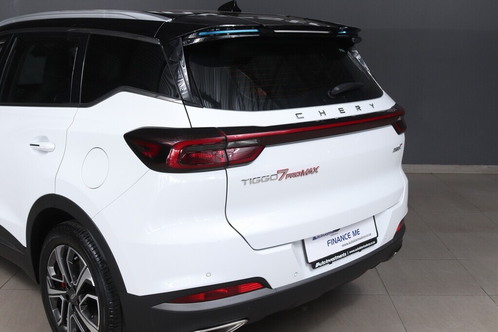 CHERY TIGGO 7 TIGGO 7 PRO MAX 1.6T EXECUTIVE DCT - 20