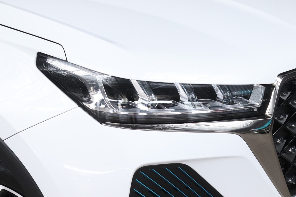 CHERY TIGGO 7 TIGGO 7 PRO MAX 1.6T EXECUTIVE DCT - 3