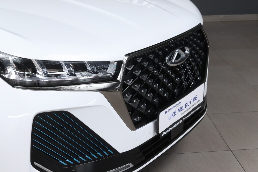 CHERY TIGGO 7 TIGGO 7 PRO MAX 1.6T EXECUTIVE DCT - 4