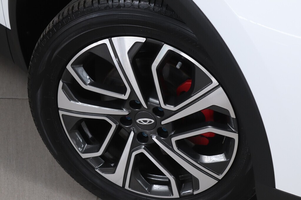 CHERY TIGGO 7 TIGGO 7 PRO MAX 1.6T EXECUTIVE DCT - 5