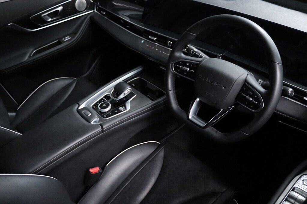 CHERY TIGGO 7 TIGGO 7 PRO MAX 1.6T EXECUTIVE DCT - 8