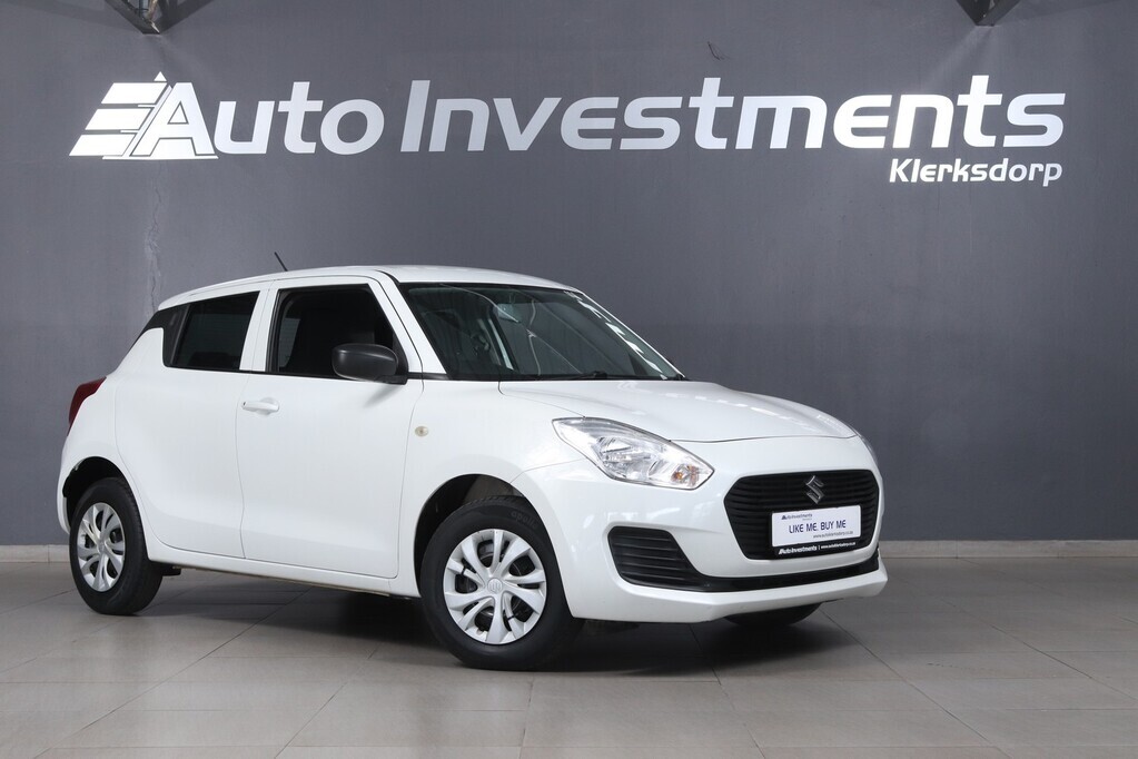 SUZUKI SWIFT SWIFT 1.2 GA