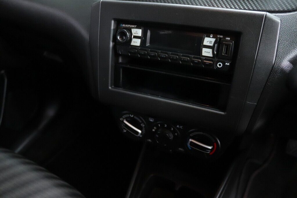 SUZUKI SWIFT SWIFT 1.2 GA