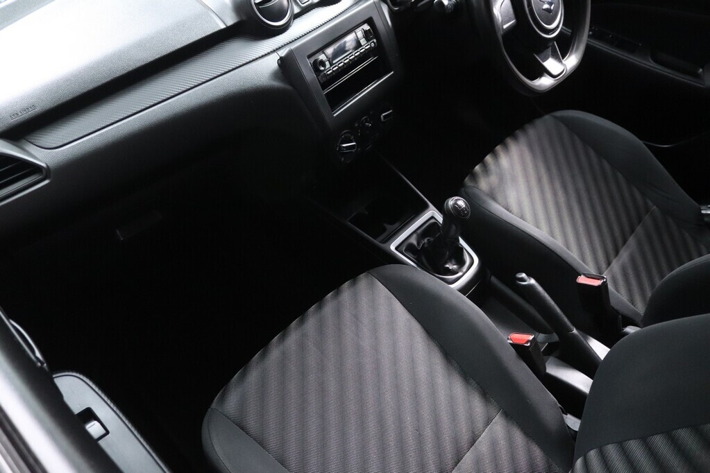 SUZUKI SWIFT SWIFT 1.2 GA