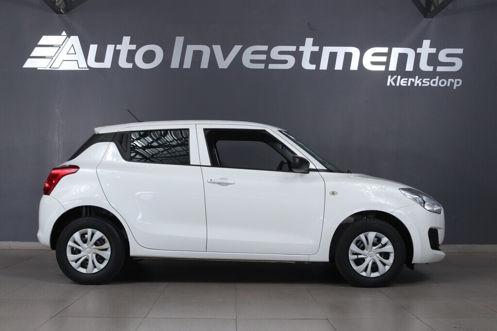 SUZUKI SWIFT SWIFT 1.2 GA