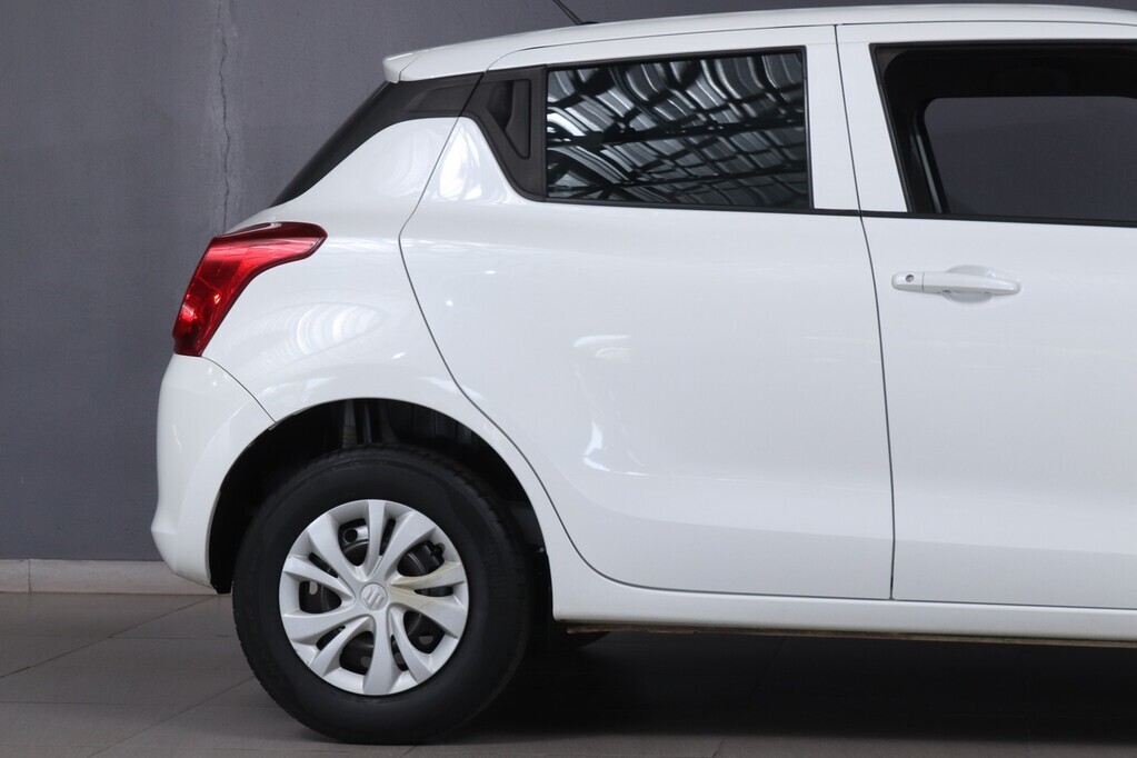 SUZUKI SWIFT SWIFT 1.2 GA