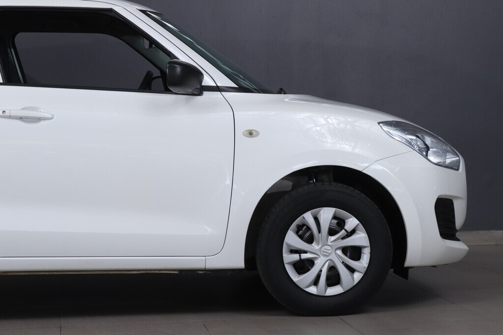 SUZUKI SWIFT SWIFT 1.2 GA