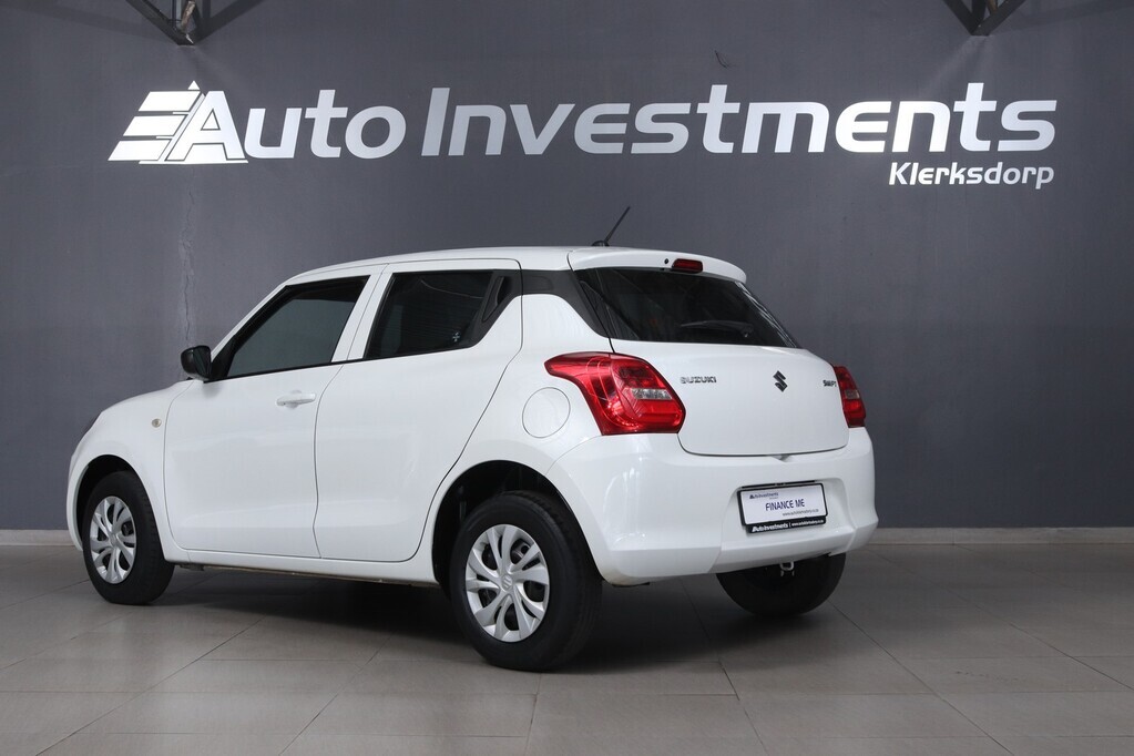 SUZUKI SWIFT SWIFT 1.2 GA