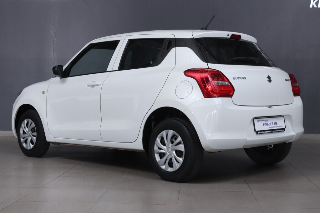 SUZUKI SWIFT SWIFT 1.2 GA