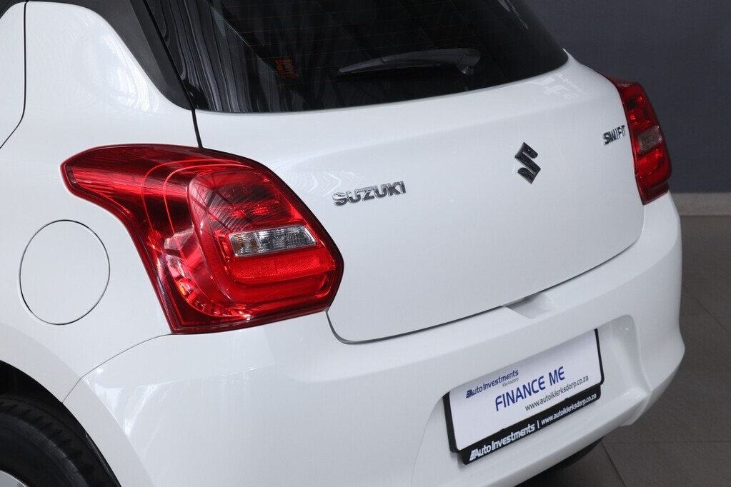 SUZUKI SWIFT SWIFT 1.2 GA