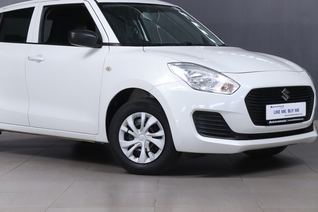 SUZUKI SWIFT SWIFT 1.2 GA