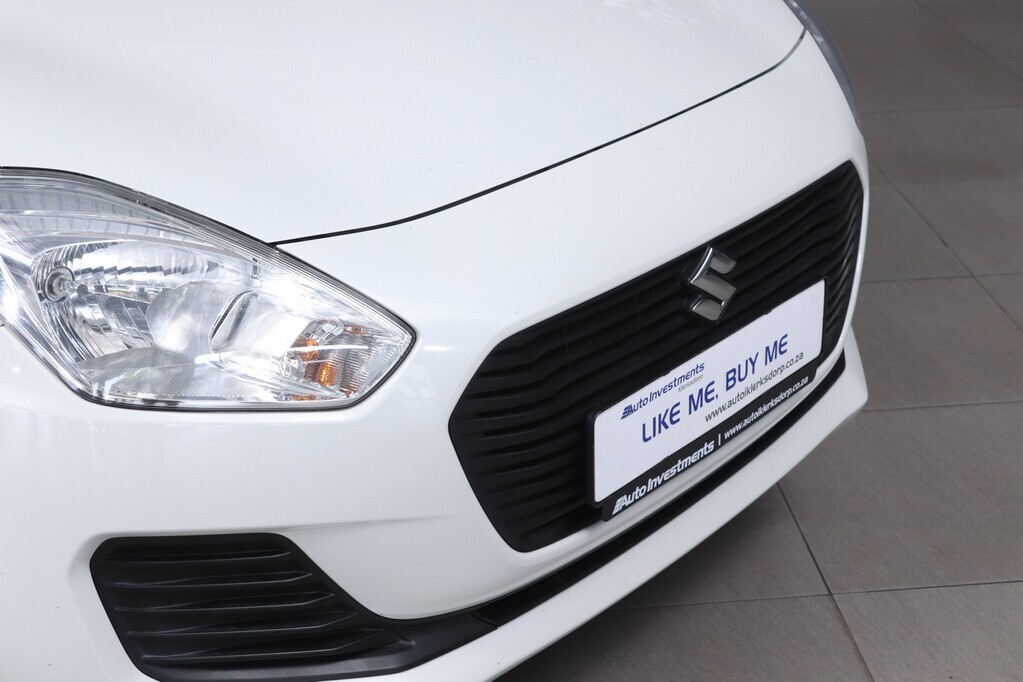 SUZUKI SWIFT SWIFT 1.2 GA