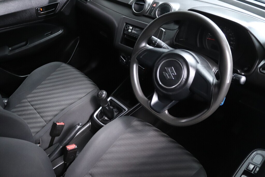 SUZUKI SWIFT SWIFT 1.2 GA