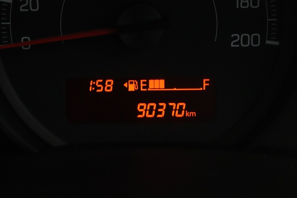 SUZUKI SWIFT SWIFT 1.2 GA