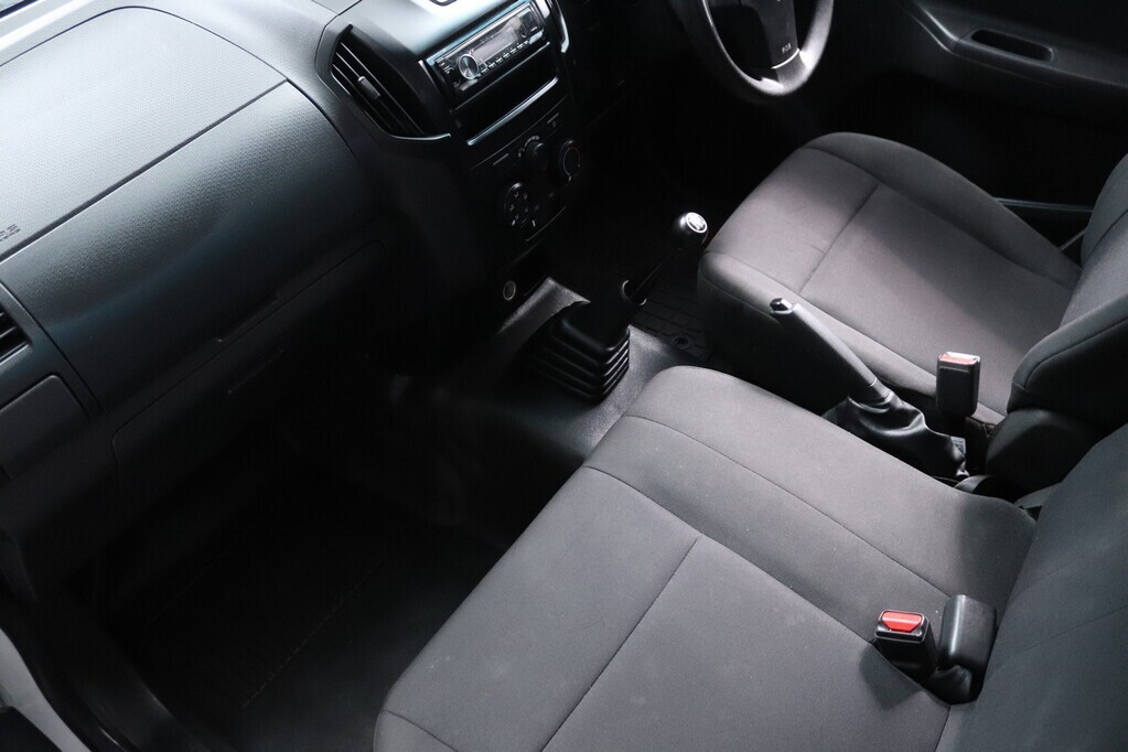 ISUZU D-MAX D-MAX 250 HO FLEETSIDE SAFETY S/C P/U