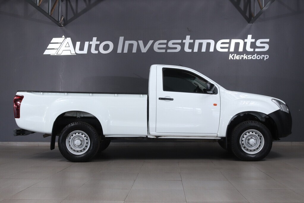 ISUZU D-MAX D-MAX 250 HO FLEETSIDE SAFETY S/C P/U