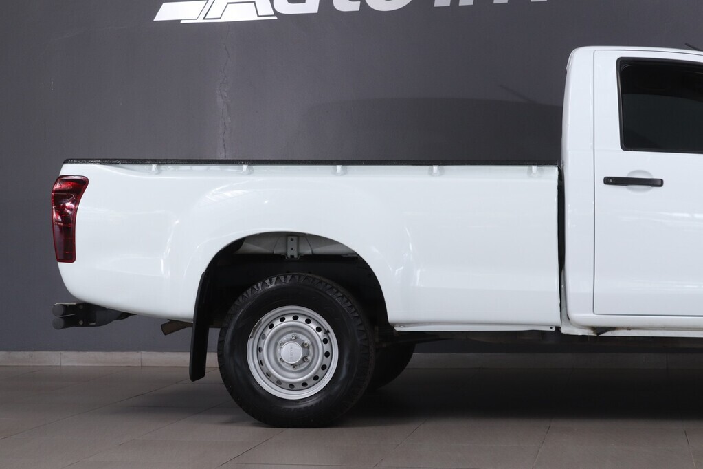 ISUZU D-MAX D-MAX 250 HO FLEETSIDE SAFETY S/C P/U