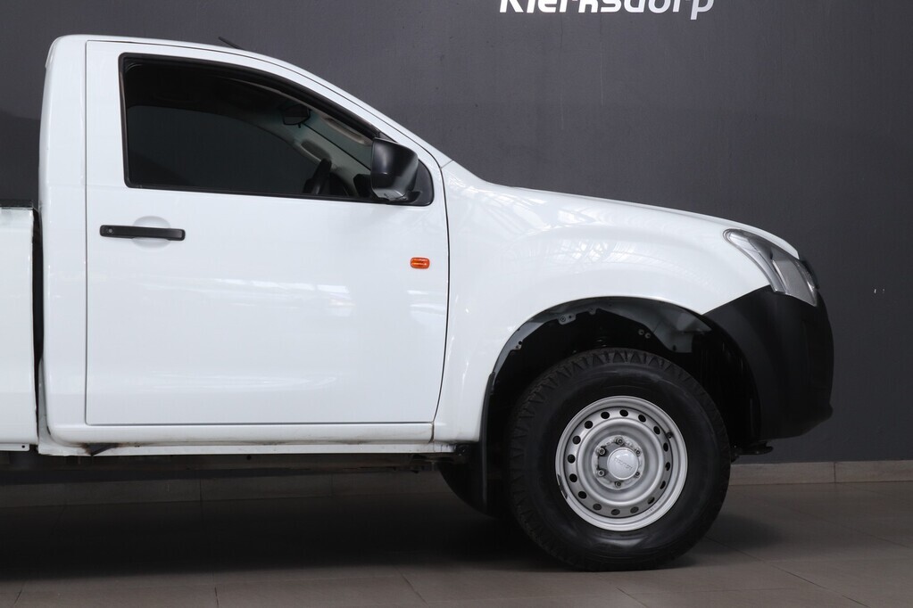 ISUZU D-MAX D-MAX 250 HO FLEETSIDE SAFETY S/C P/U
