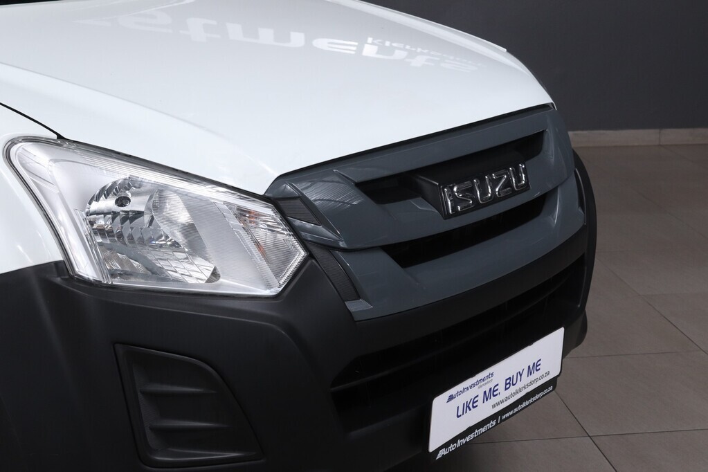 ISUZU D-MAX D-MAX 250 HO FLEETSIDE SAFETY S/C P/U