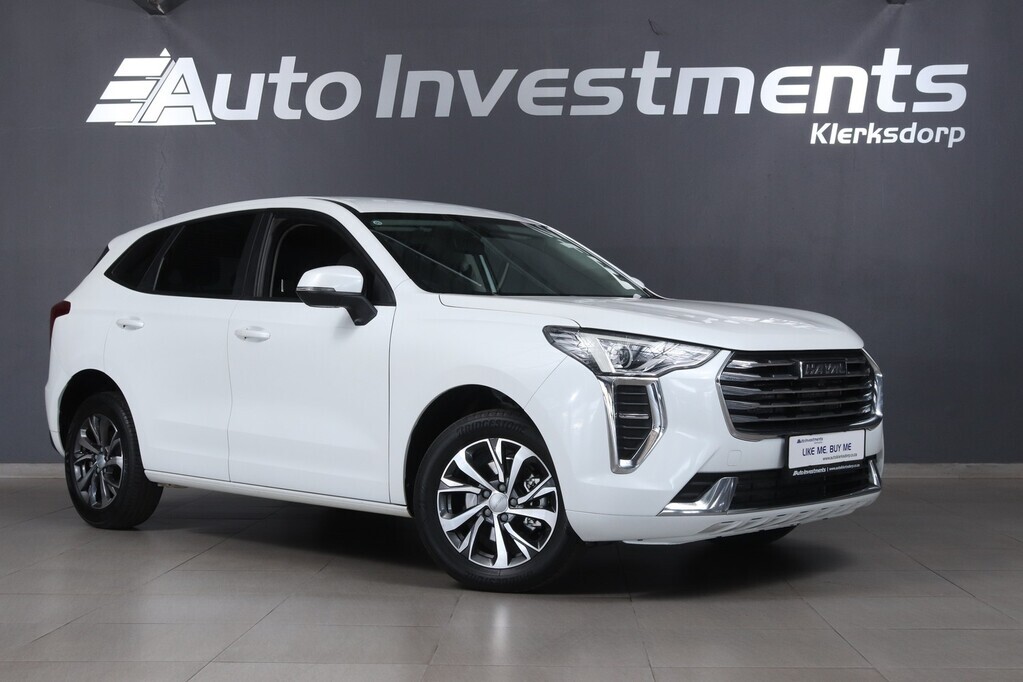 HAVAL H2 JOLION 1.5T CITY