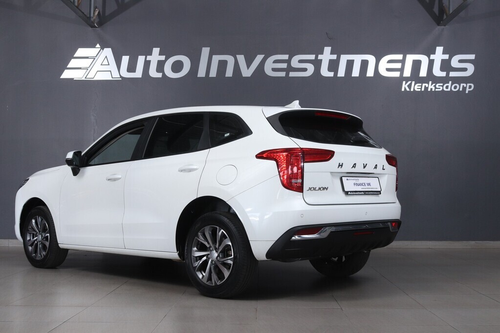 HAVAL H2 JOLION 1.5T CITY