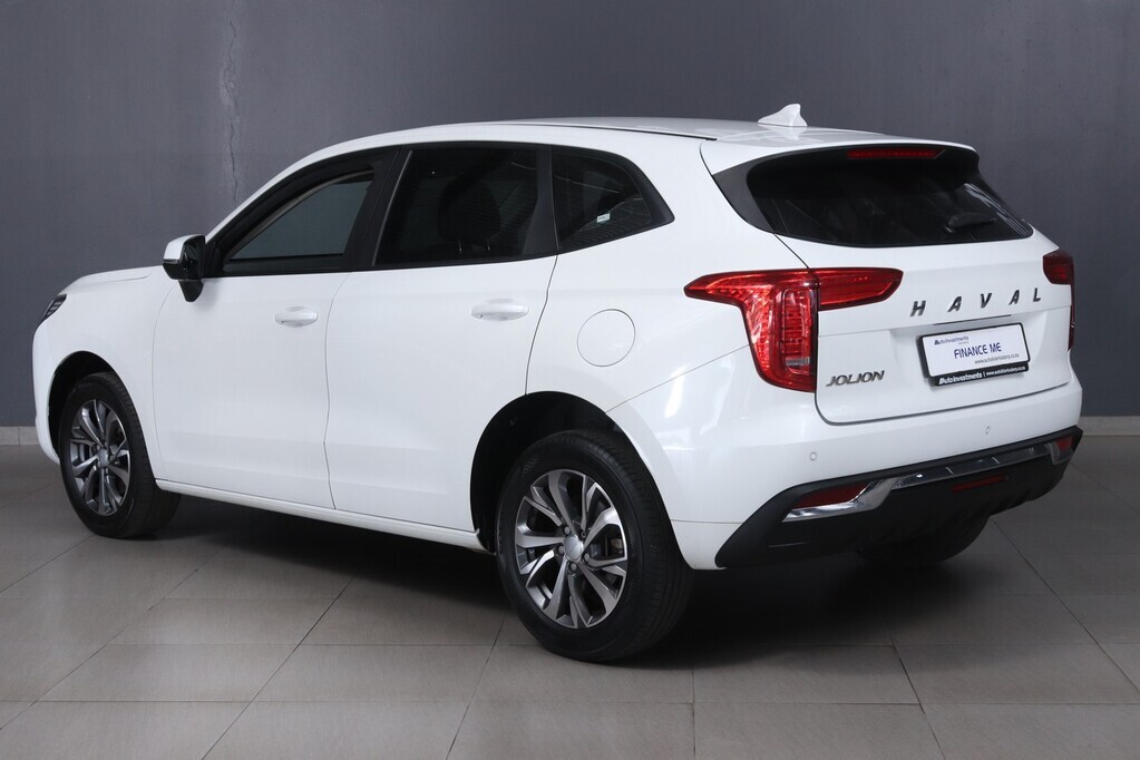 HAVAL H2 JOLION 1.5T CITY