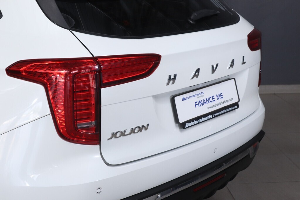 HAVAL H2 JOLION 1.5T CITY